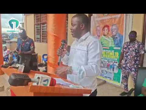 Yilo Krobo Assembly Supports 108 Persons with Disabilities