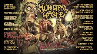 Municipal Waste - The Fatal Feast 2012 [FULL ALBUM]