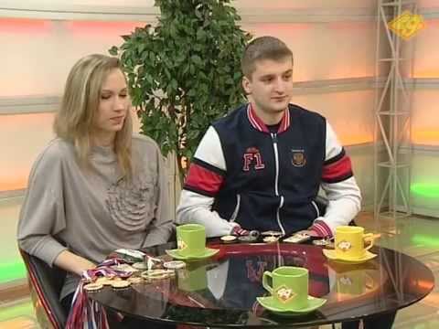 Алина Пушкарева и Артур Алумов 22.05.13