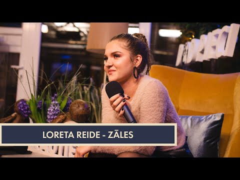 Loreta Reide - Zāles | #DodPieci 2020