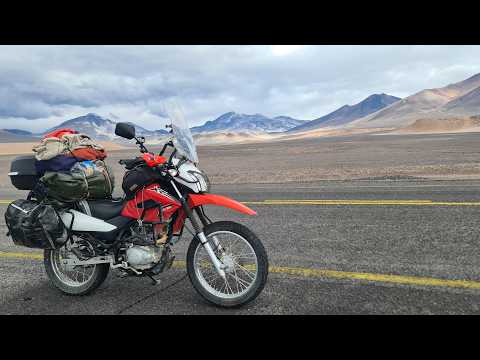 Ruta de los 6 Miles XR 150L | Metl | Vlog 061