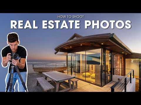Real Estate Photography for Beginners