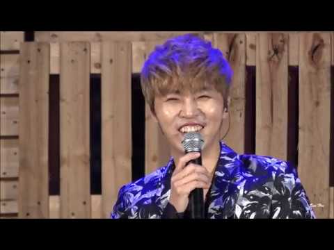 정동하 -생각이나, 되돌려 놔줘, 비상 -경기 천년 대축제  2018.10.20