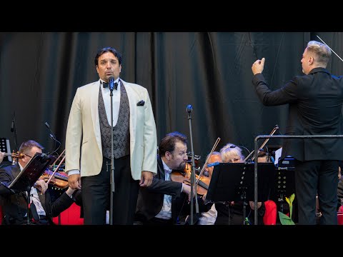 Adam Plachetka, Doubravka Novotná, Robert Jindra & Symfonický orchestr Českého rozhlasu