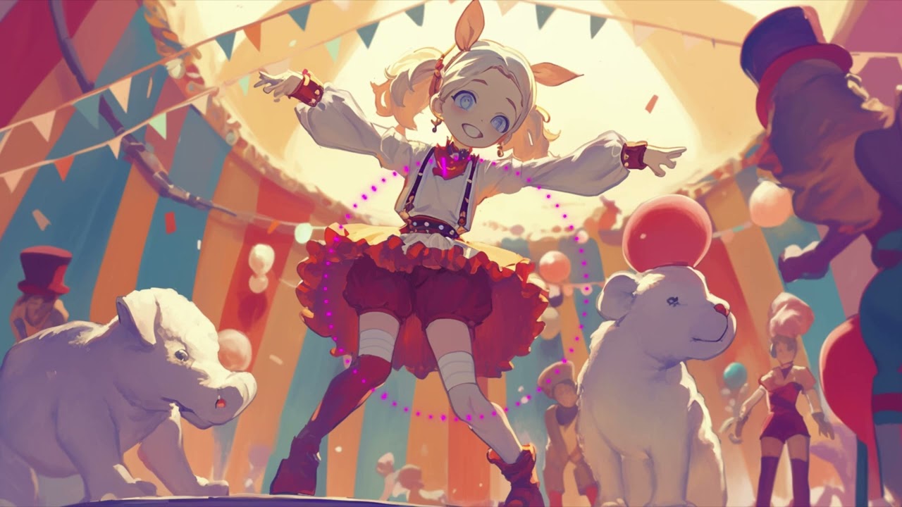 ファンファーレサーカス