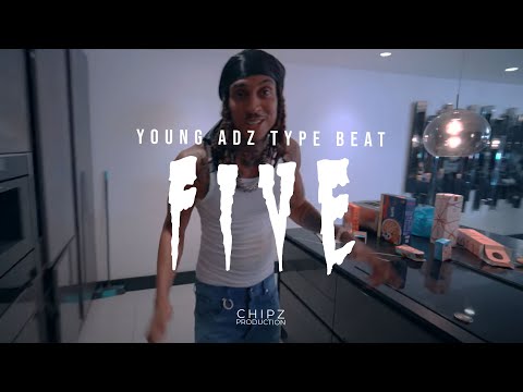 “Five” - Young Adz x Clavish Type Beat 2023 | Wavy Trap Beat