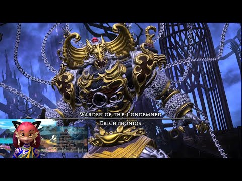 FIRST BOSS RAID TIER  GUIDE / FFXIV 6.01 Pandæmonium: Asphodelos