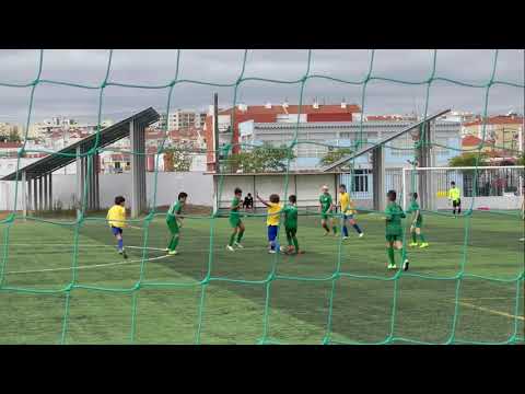 Pré-Época Vinhense 1 Charneca Caparica FC 13  (02-10-2021)