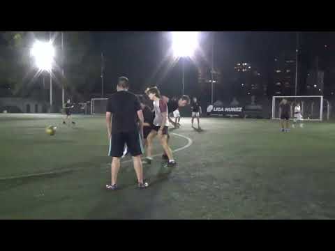 Zulma fc vs Mala Fama - #LigaNuñez - #Apertura SLS Fecha 6 - 2022