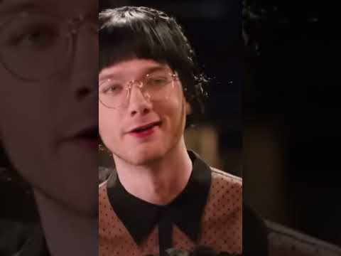 She’s so done about the Wednesday dance 😭✋ #fyp #shorts #wednesdayaddams #jennaortega #snl