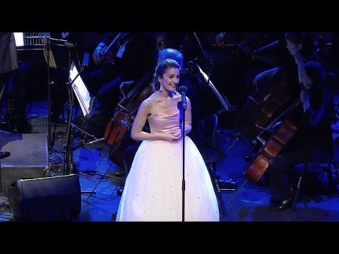 Carly Paoli - I Can Give You The Starlight (Live At The Palladium)