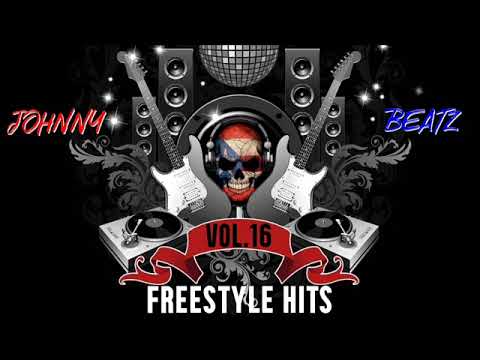 Johnny Beatz - Freestyle Hits Vol.16