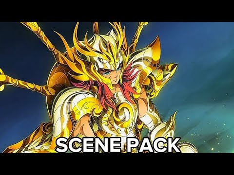 Libra Dohko (Soldiers' Soul, Classic, Soul of Gold, Awakening / Saint Seiya) Scene Pack