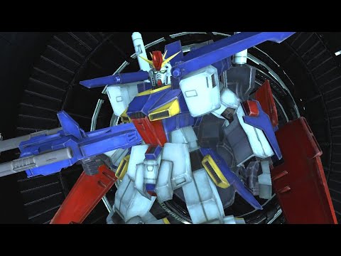 Dynasty Warriors: Gundam Reborn Part 7 (Ultimate Mode/ Master the Simulator!)