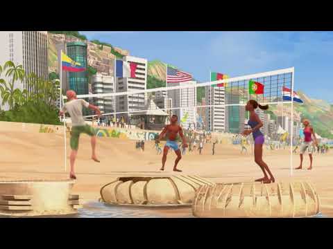 FIFA World Cup Brazil 2014 Intro TV