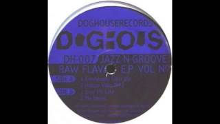 Jazz-N-Groove - Into My Life [Doghouse, 1994]