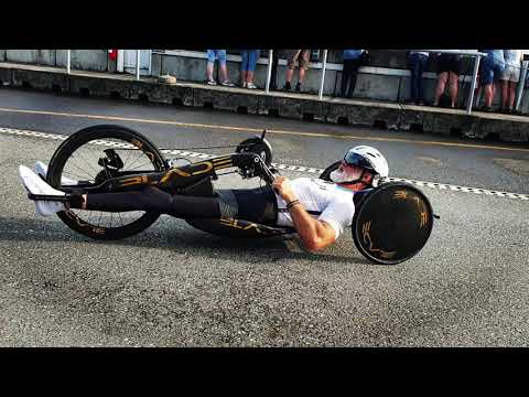 handbike Blade Custom  Gold Editions