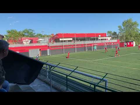 vs sporting gavá 1ra parte