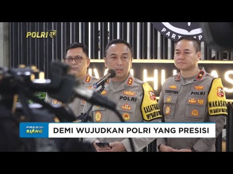 SATKER DIV HUMAS DAN PROPAM POLRI