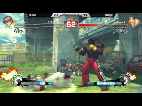 Deznere(gu) vs @Freej4y(dj)