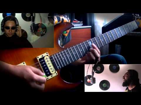 F.J.Abella - Mayones Duncan Guitar Competition