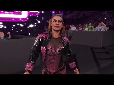 WWE 2K22 - My Rise pt 18 - the stepping stone