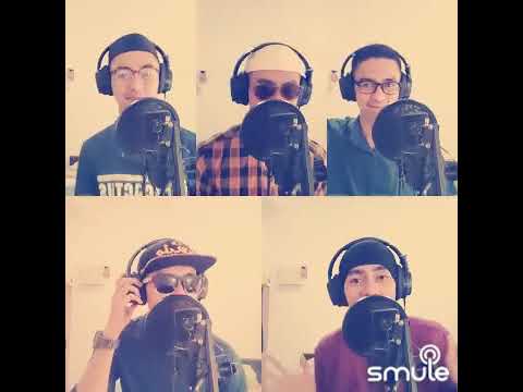 zapin Hari Raya Inteam & UNIC