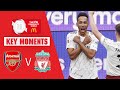 Arsenal vs Liverpool | Key Moments | Community Shield 2020