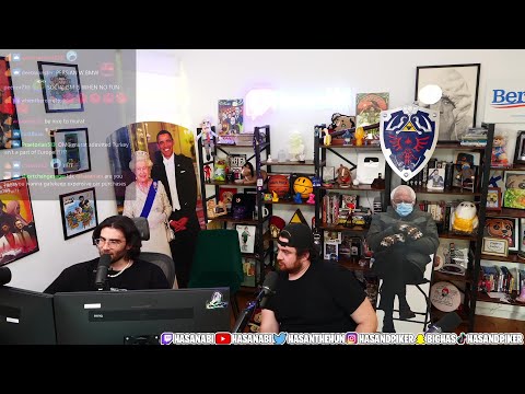 2/2 HasanAbi February 5, 2022 – Porsche vs Tesla Car Talk with Murat, OKBUDDY, MasterChef, 🎮Pokémon🎮