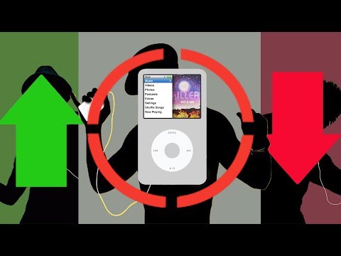 How The iPod Entered The Red Ring Of Death - Rise And Fall