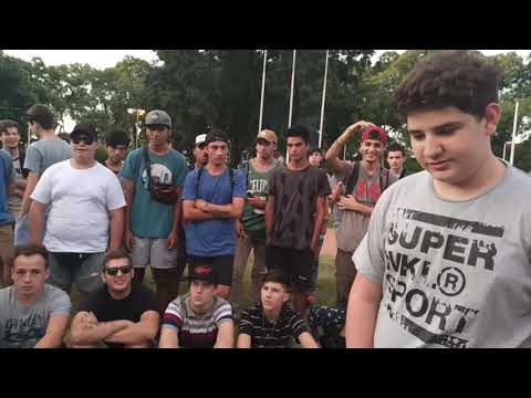 FRAN vs FLYBEL vs FELLA | OCTAVOS DE FINAL | FECHA 4 | LIGA LITORAL DE FREESTYLE