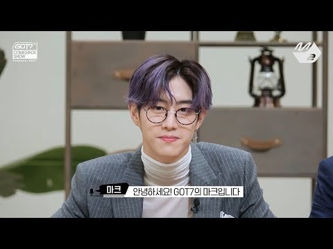 GOT7 Comeback Show ♥ Mark Tuan focus