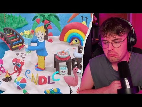 DESCUBRIENDO a LEGALLYRXX | REACCIÓN a EL NIÑO DE LOS CORAZONES