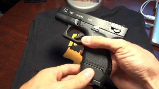 Tokyo Marui G26 vs. KSC G26C