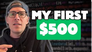 6 Ways To Make $500 As A Freelance Developer