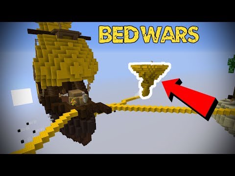 INSANE Island Creation & Bed Wars in Minecraft!