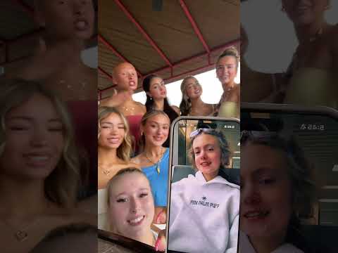 WE ❤️ OUR GIRL ZUZA 🐆🎗️💓 #glowhouse