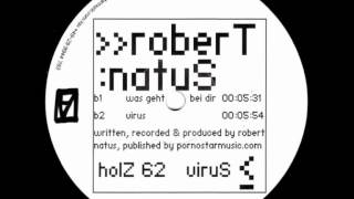 Robert Natus - Stillwasser