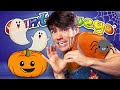 Fiesta De Disfraces De HALLOWEEN CANTAJUEGO Música Infantil Y Canciones Para Niños