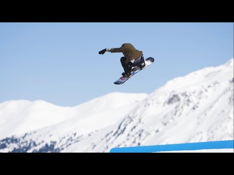 Shred Poker Schöneben - Snowboard Edit