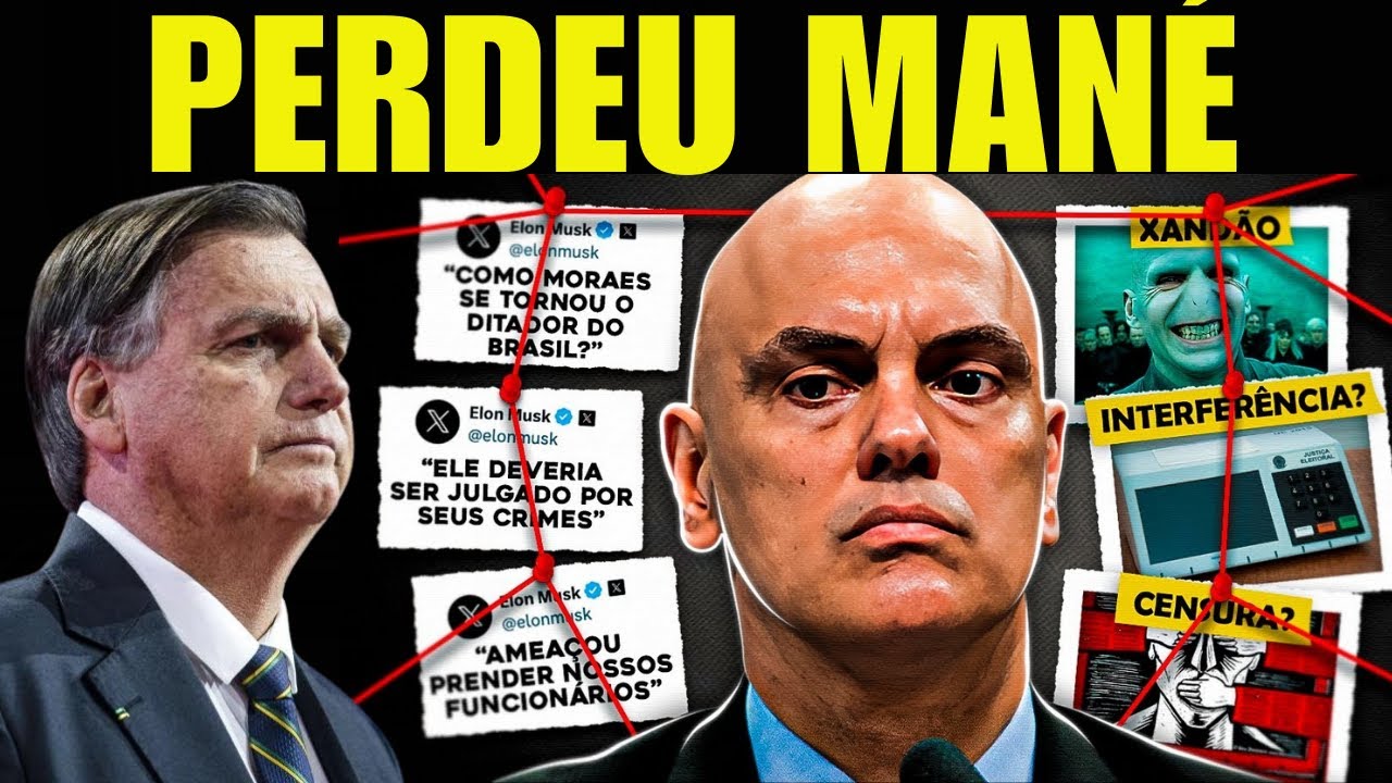 🔥 ELES NÃO ESPERAVAM POR ESSA!  SHOW DA NOITE COM FABIO TON! 20/02/25