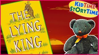 The Lying King - A Children's Book About Lying | Read Aloud!