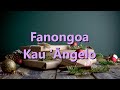 Fanongoa Kau ʻĀngelo Angels We Have Heard On High Karaoke Soprano Saxophone V3 ToPN