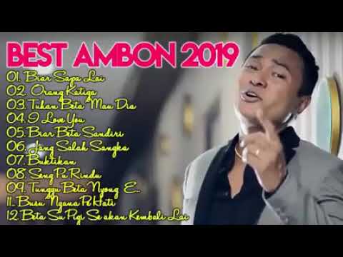 #LAGUAMBONTERBARU2019 - ALBUM LAGU AMBON TERBARU 2019 BY VICKY SALAMOR