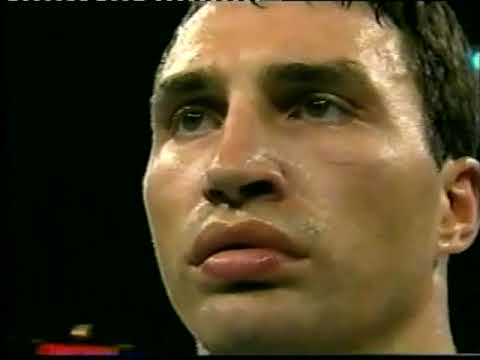 Wladimir Klitschko v Davarryl Williamson  Heavyweight