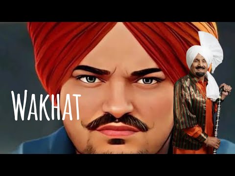 Wakhat Sidhu Moose Wala ft Kuldeep Manak | Full Audio Song | Sidhu Moose Wala