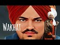 Wakhat Sidhu Moose Wala Ft Kuldeep Manak Full Audio Song Sidhu Moose Wala