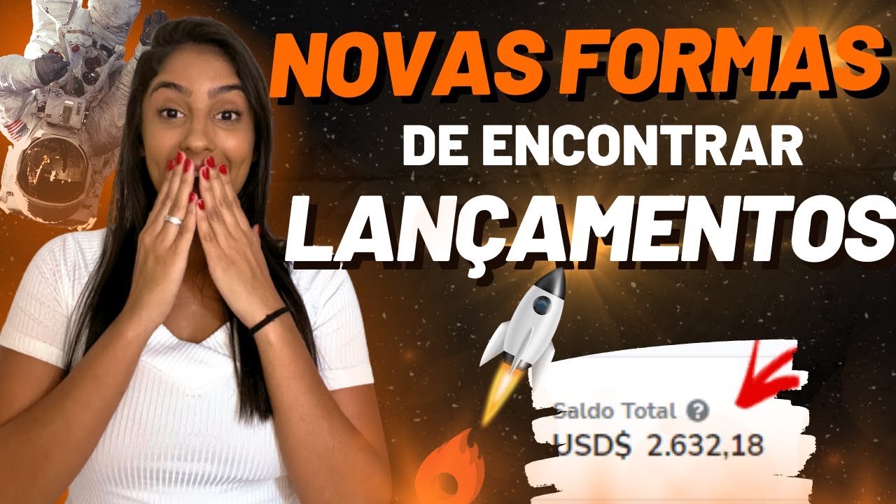 [REVELADO] Formas de Encontrar PRODUTOS DE LANÇAMENTOS na Hotmart 2023