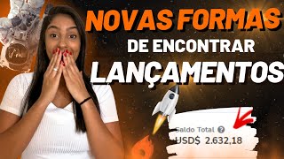 [REVELADO] Formas de Encontrar PRODUTOS DE LANÇAMENTOS na Hotmart 2023