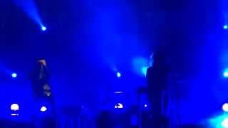 Nine Inch Nails - Me, I'm Not (Live Chile 2014 HD)